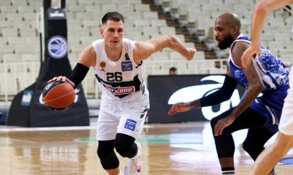 Παναθηναϊκός - Ηρακλής 106-74